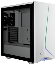 Corsair PC Case Carbide SPEC-06 Tempered Glass RGB White
