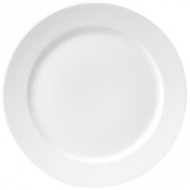 Leela Baralee Simple Plus Plate with Rim 31cm