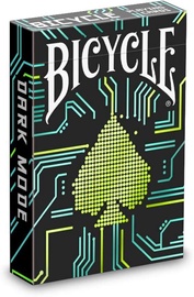 Kaardilauamäng Bicycle Dark Mode, EN