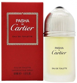 Cartier Pasha 50ml EDT