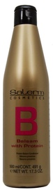 Plaukų kondicionierius Salerm Protein Balsam Conditioner, 500 ml