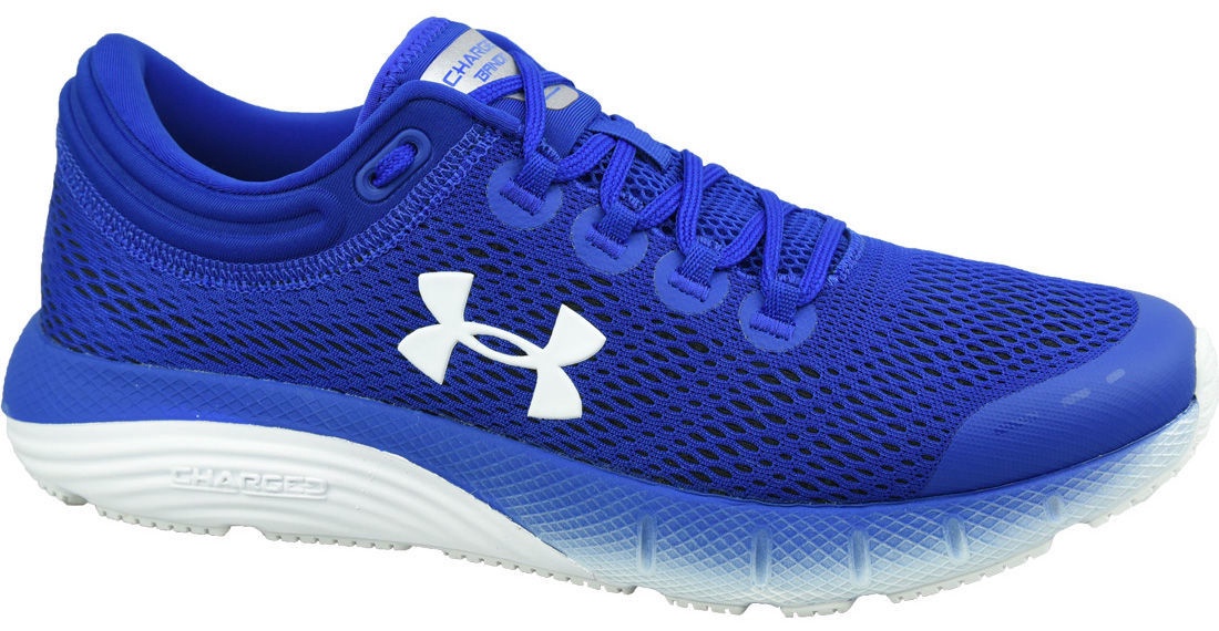 under armour charged rogue grey