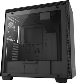 NZXT H700 Mid Tower E-ATX Black