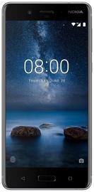 Nokia 8 LTE 64GB Dual Steel