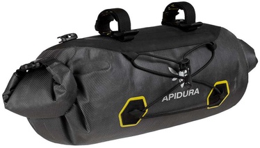 Велосипедная сумка Apidura, серый