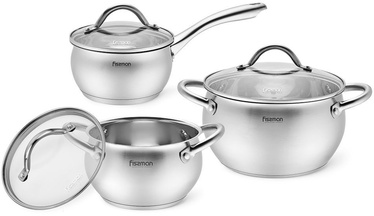 Fissman Nancy Cookware Set