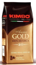 Kimbo Aroma Gold Coffee Beans 250g