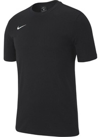 Nike T-Shirt Tee TM Club 19 SS JR AJ1548 010 Black XL