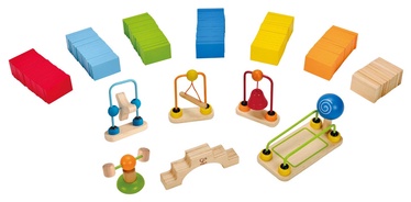Lauamäng Hape Dynamo Dominoes E1042