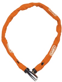 Abus Lock Chain Combination 1500 Web Orange