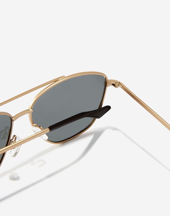 Солнцезащитные очки повседневные Hawkers LAX Polarized Gold, 57 мм, золотой