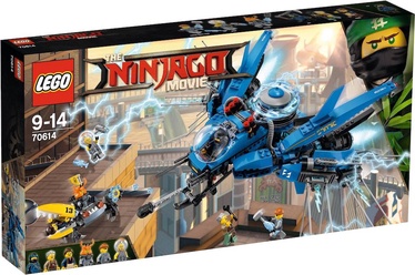 Konstruktor LEGO® Ninjago Lightning Jet 70614 70614