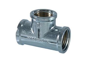 Тройник TDM Brass Reducing Tee 3/4'' 700/S-205C