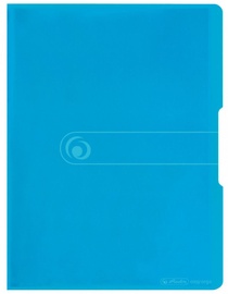 Herlitz Display Book Easy Orga A4/20 Transparent Blue 11207354