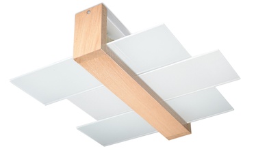 Lampa Sollux Plafond Feniks 2, griesti, 60 W, E27