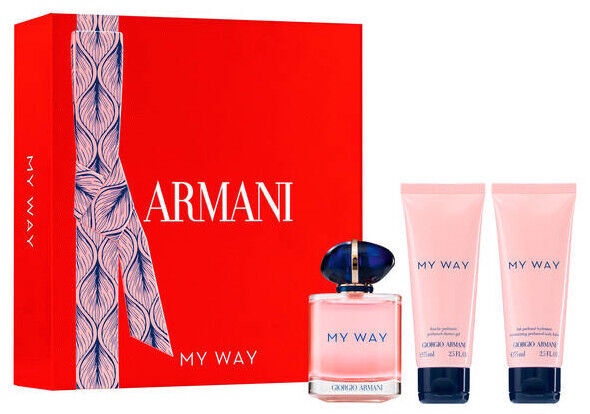 my way armani set