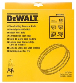 DeWALT DT8472 Woodcutting Bandsaw Blade