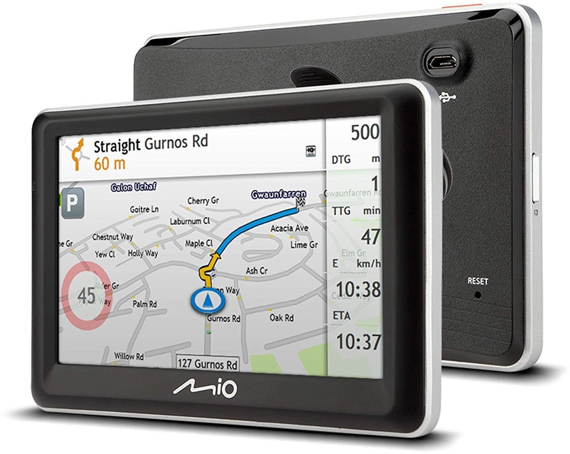 GPS навигация Mio Spirit 7700 LM