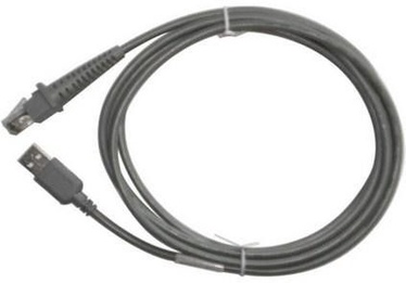 Datalogic Data Transfer USB Cable 2m Grey