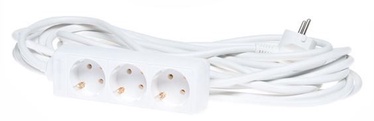 Okko Power Strip 3 Outlet 250V 16A 10m