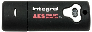 Integral Crypto Drive Fips 197 Encrypted 8GB