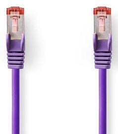Nedis Cat 6 S/FTP Network Cable 30m Violet