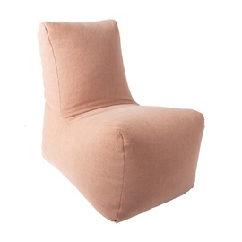 Home4you Jute Seat Bag Dusty Rose