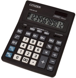 Kalkulaator Citizen CDB1601 Black