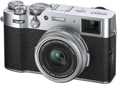 Fujifilm X100V Silver