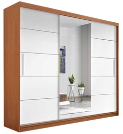 Idzczak Meble Wardrobe Alba Alder/White