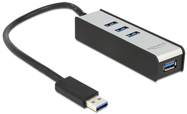 Адаптер Delock External Hub, USB 3.0