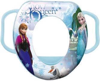 Сиденье для унитаза Keeeper Frozen, голубой