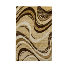 Paklājs Luxus A053585A_L0137, 1.6x2.4m, brūns