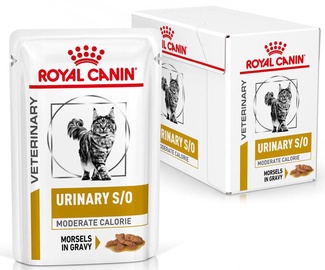 Royal Canin Veterinary Urinary S/O Loaf 12x85g