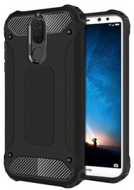 Hurtel Hybrid Armor Back Case For Huawei Mate 10 Lite Black