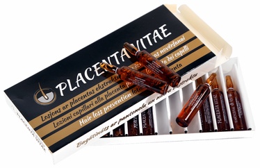 Elidor Placenta Vitae Hair Loss Prevention Ampoules 12x10ml