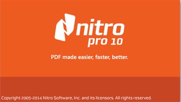 Programmatūra Nitro