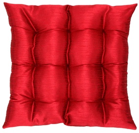 Home4you Indigo Chair Cover 2 40x40cm Dark Red