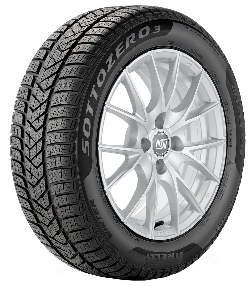 Ziemas riepa Pirelli Winter Sottozero 3 225/40/R20, 94-V, XL, C, B, 71 dB