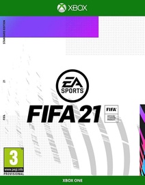 Игра Xbox One FIFA 21