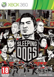 Игра для Xbox 360 Square Enix Sleeping Dogs