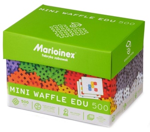Marioinex Mini Waffle EDU 500pcs 902431
