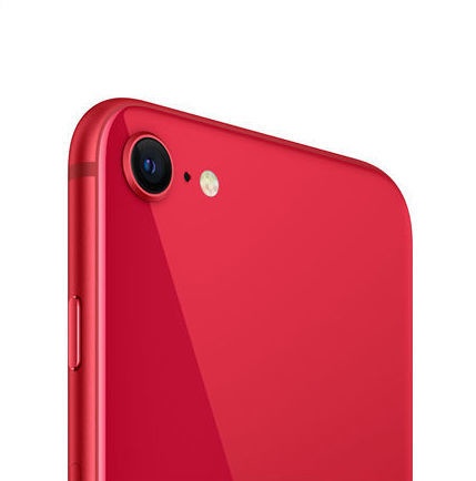 Mobilusis telefonas Apple iPhone SE 2020, raudonas, 3GB/64GB