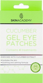 Skin Academy Soothe Puffy Tired Eyes Gel Eye Patches 4pcs