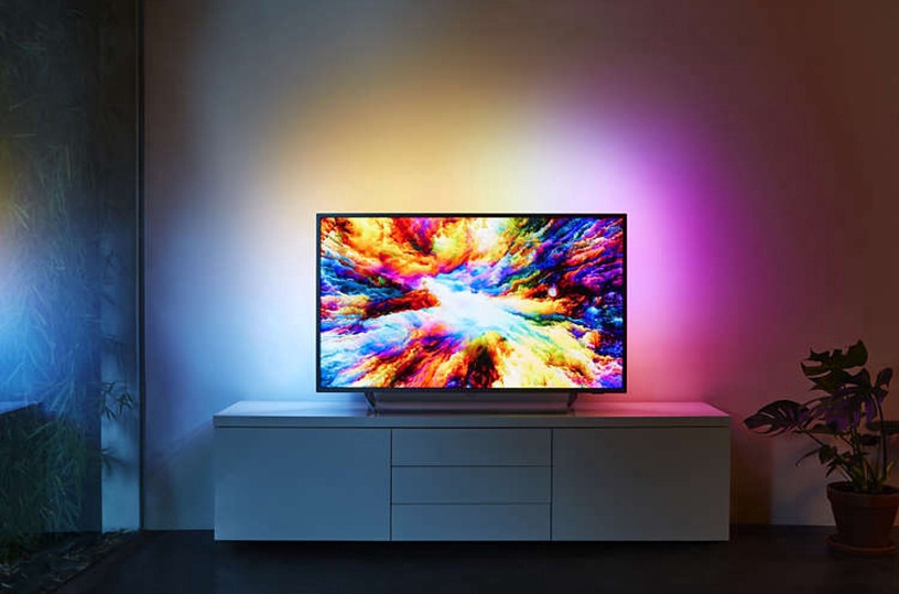 Televizorius Philips, LED, 43 "