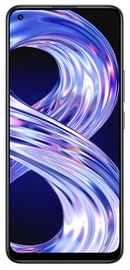 Мобильный телефон Realme 8, черный, 4GB/64GB