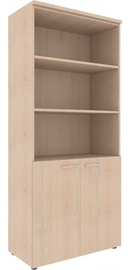 Biroja skapis Skyland XTEN XHC 85.5 Tiara Beech