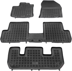 Auto paklājs REZAW-PLAST, Dacia Lodgy 2012, 4 gab.