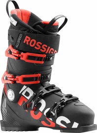 Лыжные ботинки Rossignol Allspeed Pro 120 Ski Boots Black/Red 28.5