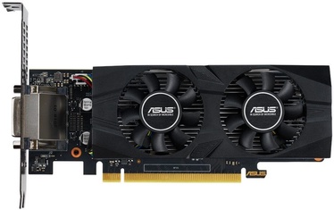 Videokarte Asus GeForce GTX 1650 GTX1650-O4G-LP-BRK 4 GB GDDR5